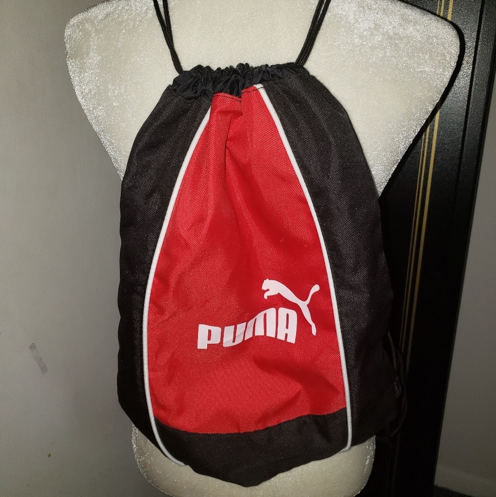PUMA string backpack NWOT